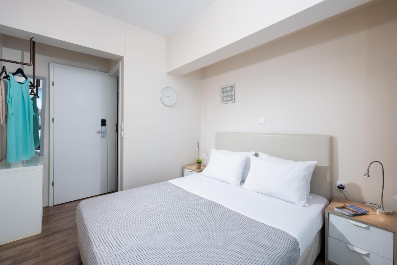 Enattica Syntagma Living Atenas Exterior foto