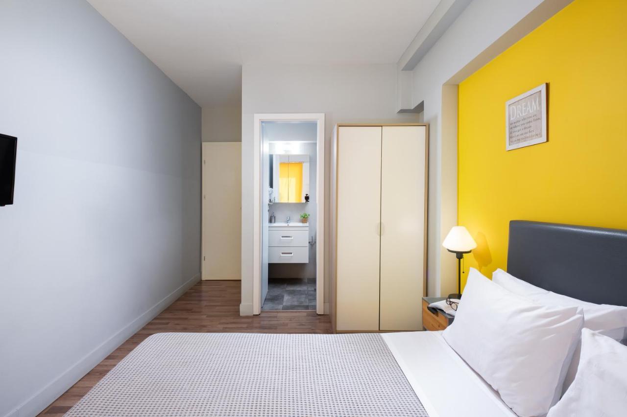 Enattica Syntagma Living Atenas Exterior foto