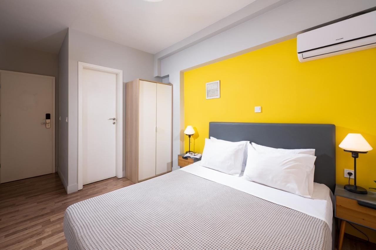 Enattica Syntagma Living Atenas Exterior foto