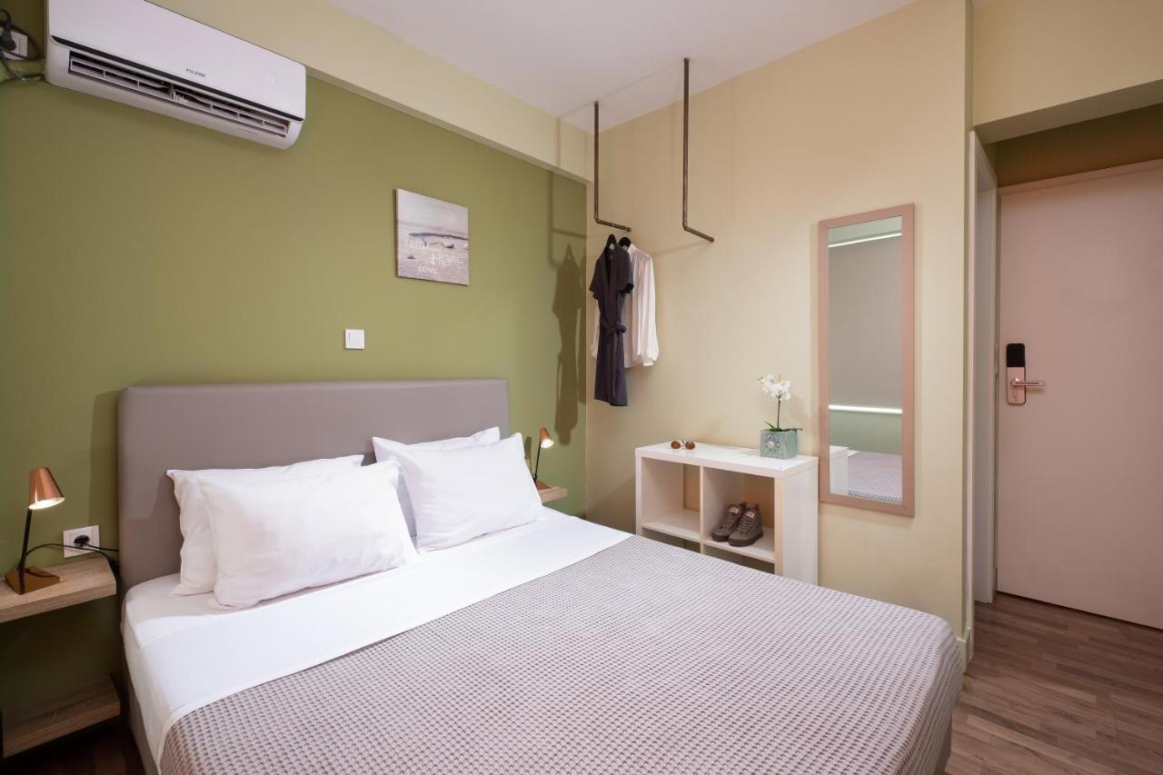 Enattica Syntagma Living Atenas Exterior foto