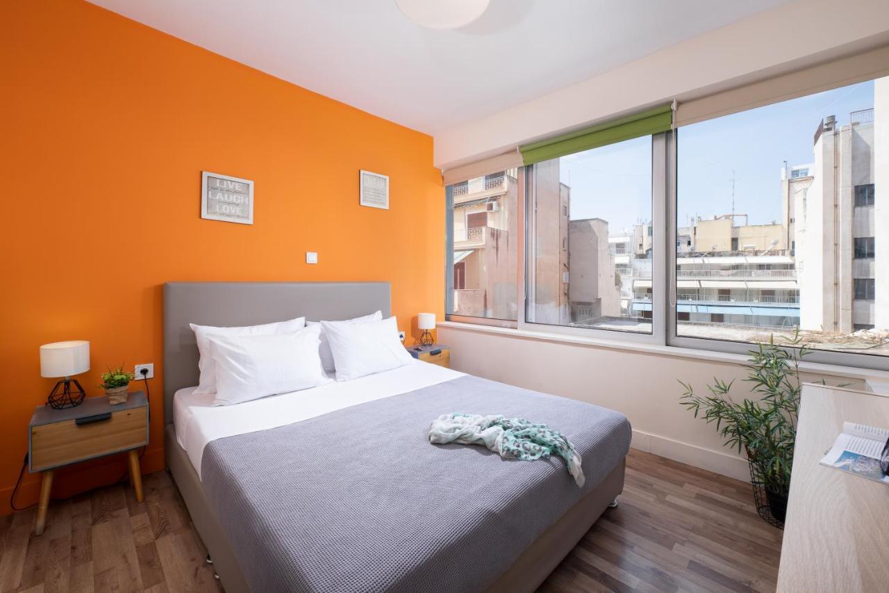 Enattica Syntagma Living Atenas Exterior foto
