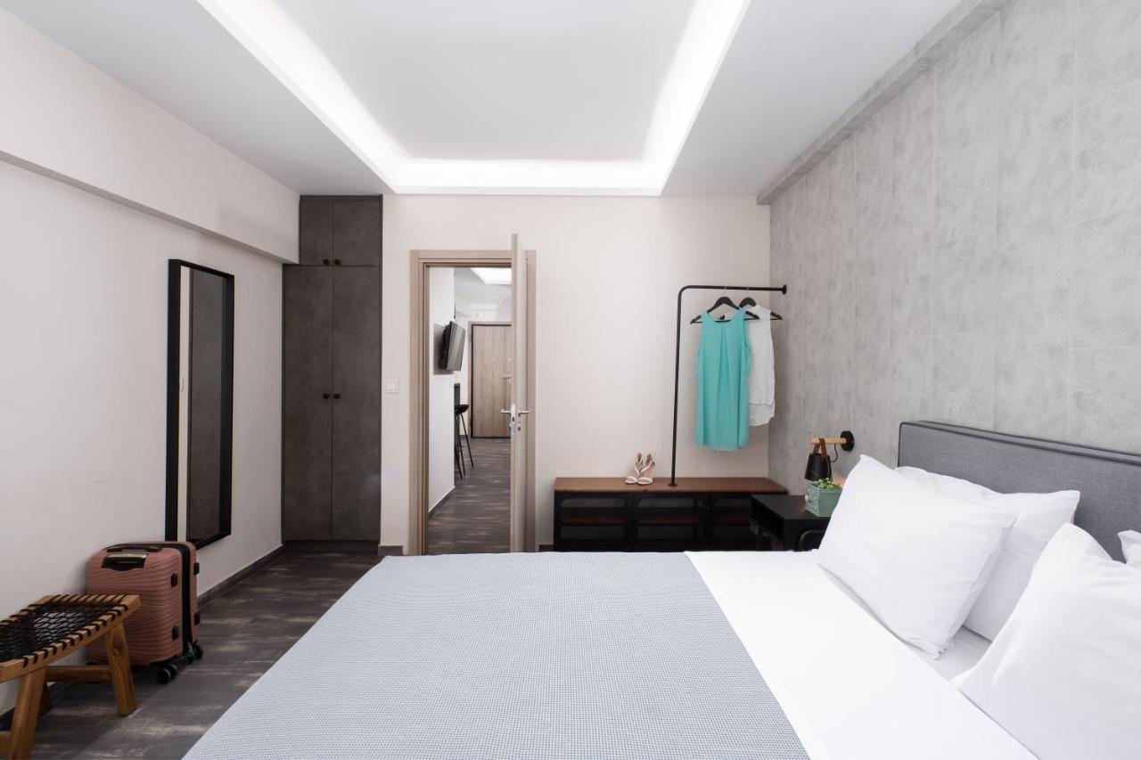 Enattica Syntagma Living Atenas Exterior foto