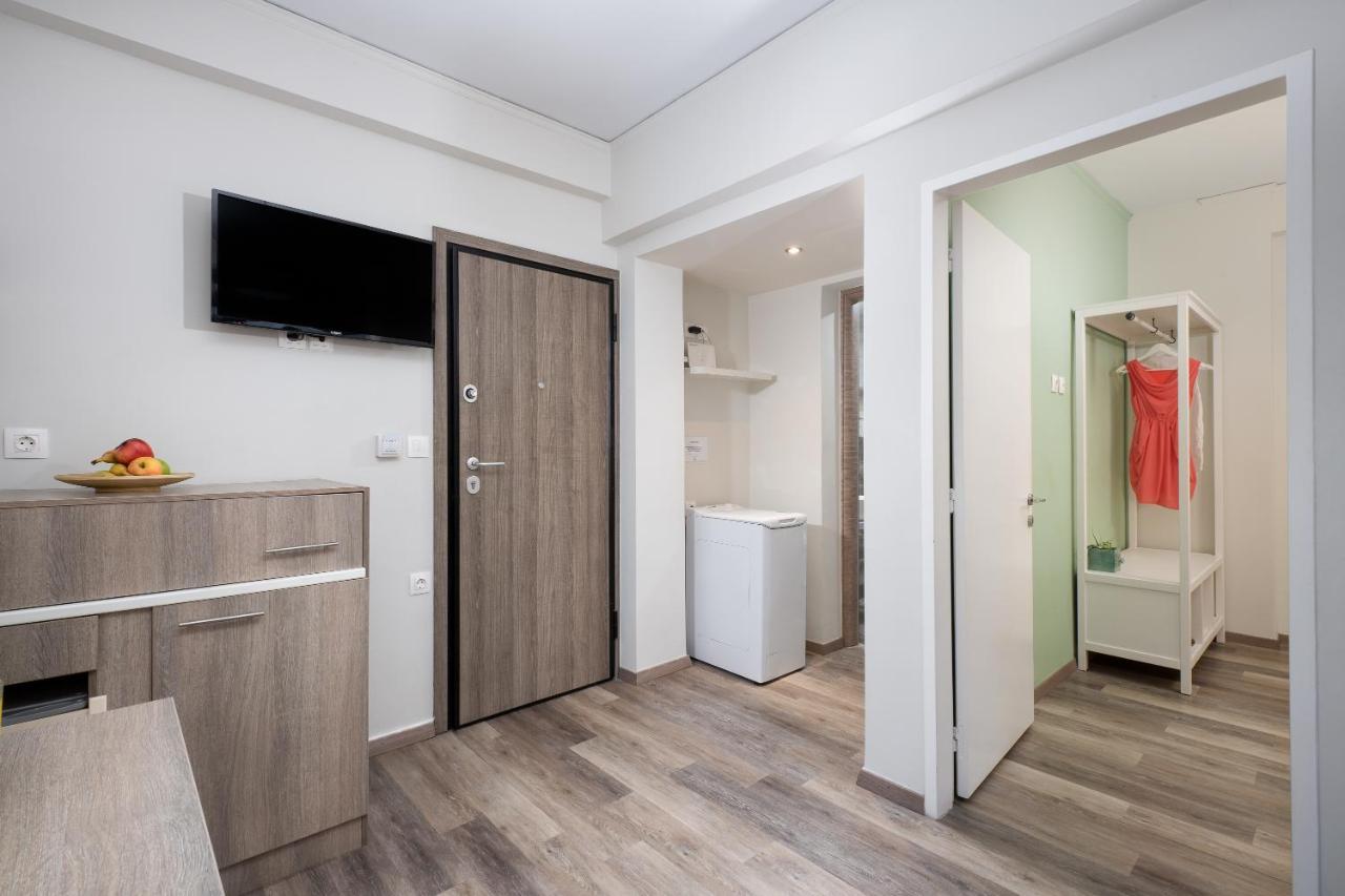 Enattica Syntagma Living Atenas Exterior foto