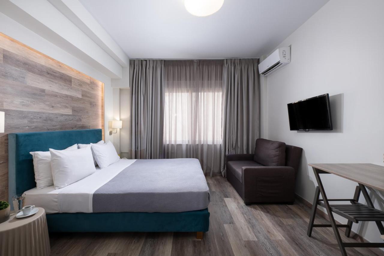 Enattica Syntagma Living Atenas Exterior foto