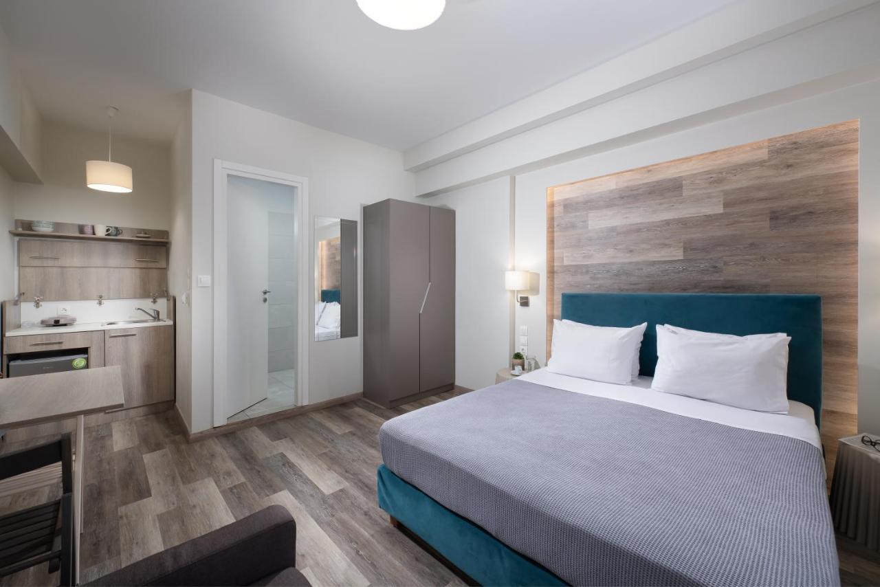 Enattica Syntagma Living Atenas Exterior foto