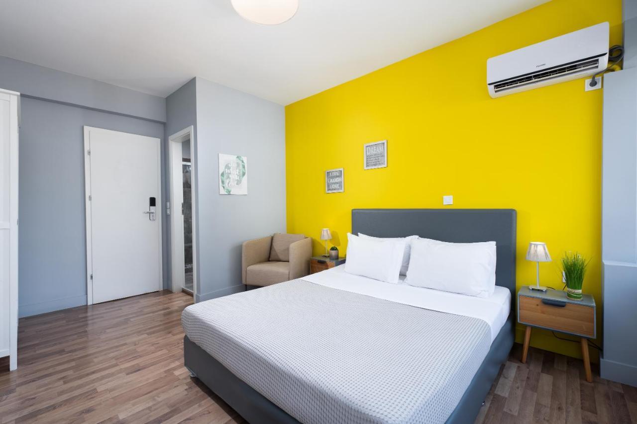 Enattica Syntagma Living Atenas Exterior foto