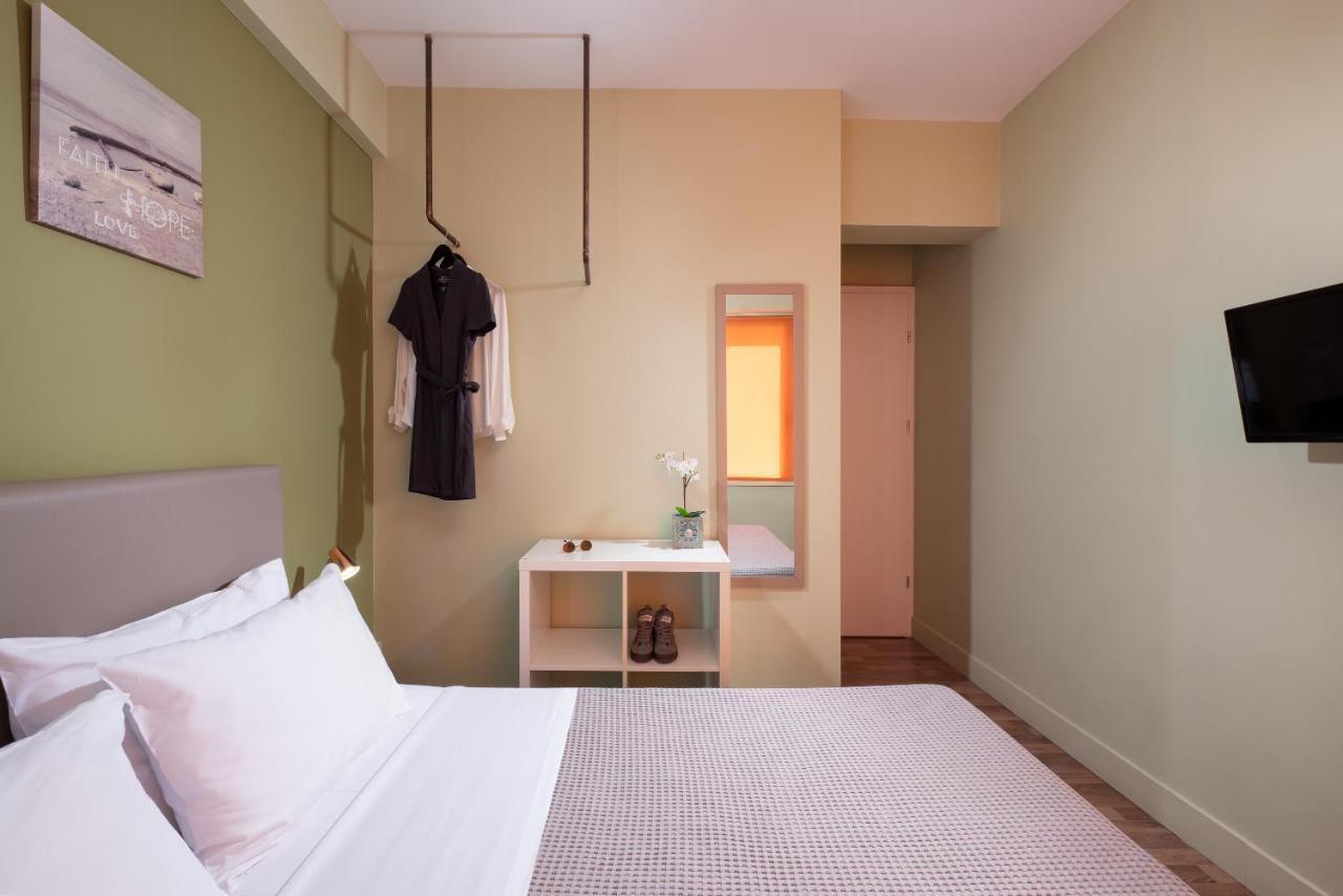 Enattica Syntagma Living Atenas Exterior foto