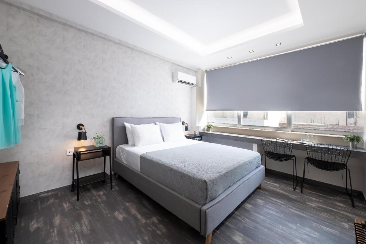 Enattica Syntagma Living Atenas Exterior foto