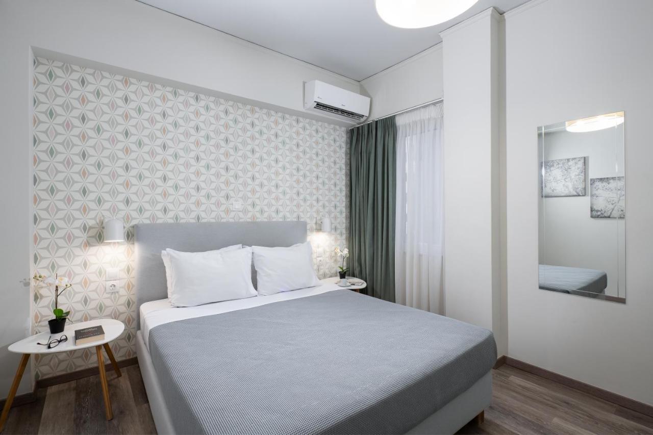 Enattica Syntagma Living Atenas Exterior foto