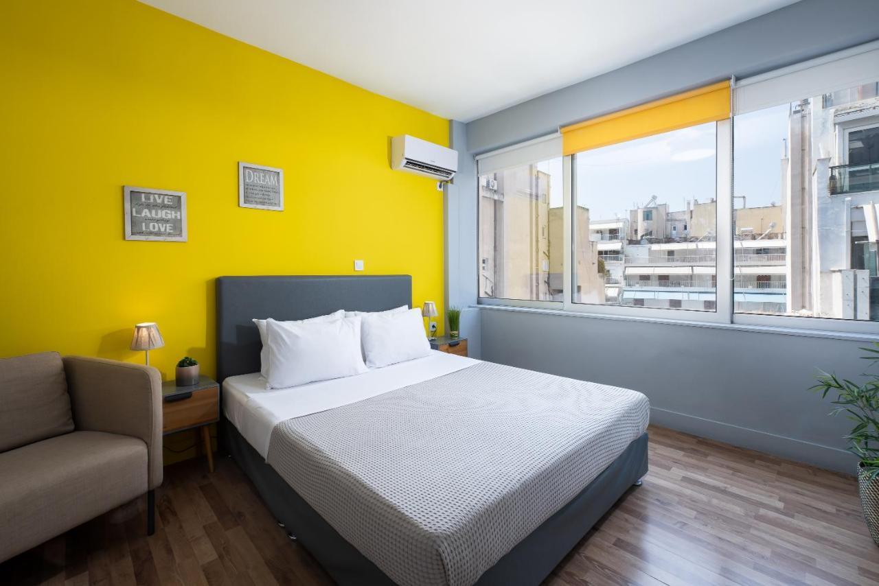 Enattica Syntagma Living Atenas Exterior foto