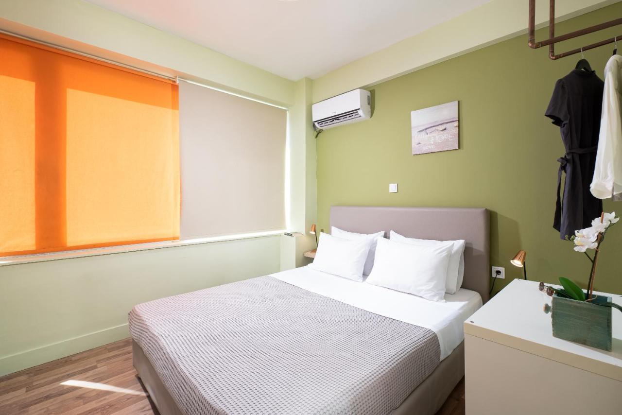 Enattica Syntagma Living Atenas Exterior foto