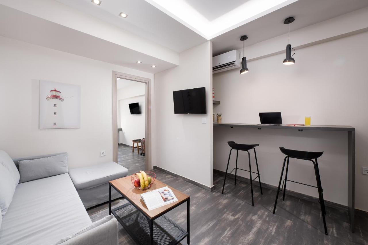 Enattica Syntagma Living Atenas Exterior foto