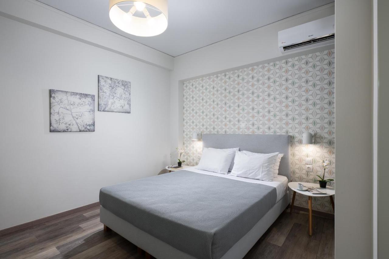 Enattica Syntagma Living Atenas Exterior foto