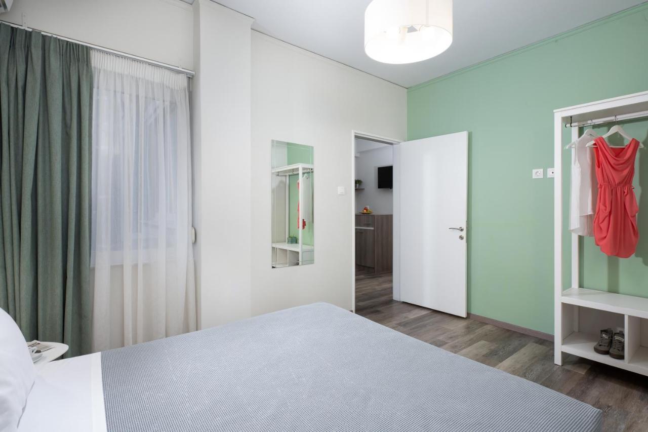 Enattica Syntagma Living Atenas Exterior foto