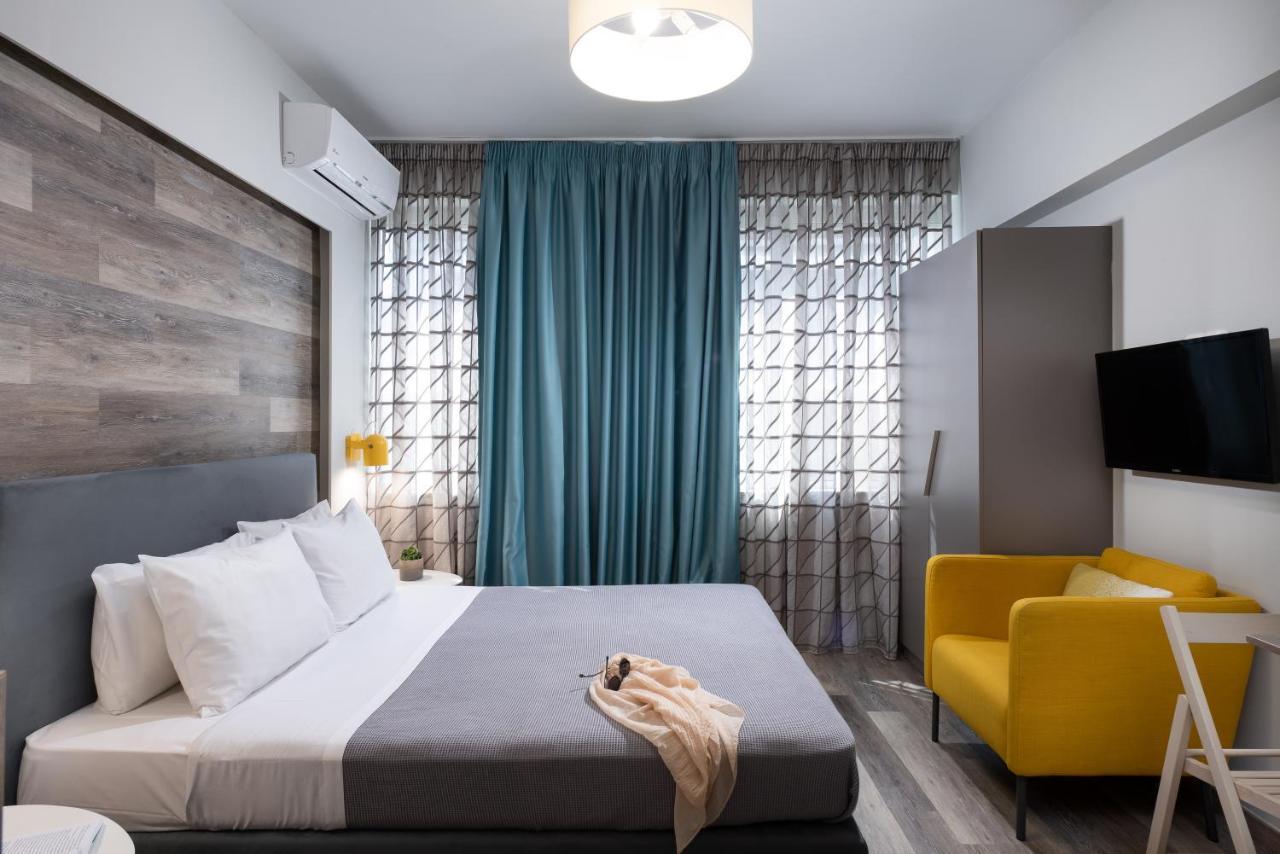 Enattica Syntagma Living Atenas Exterior foto
