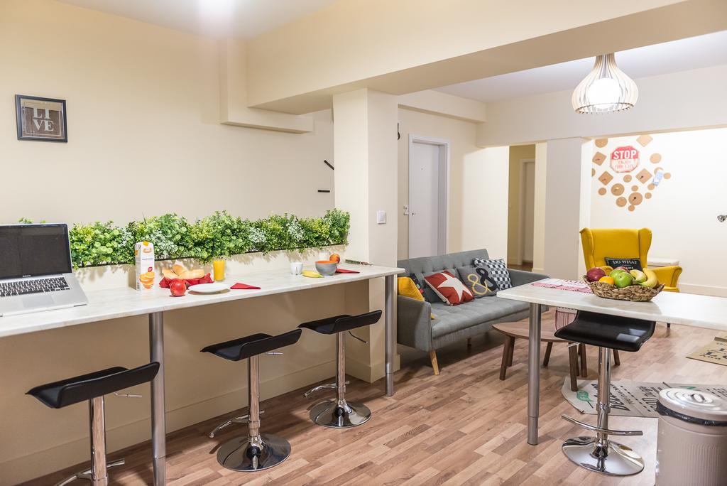 Enattica Syntagma Living Atenas Exterior foto