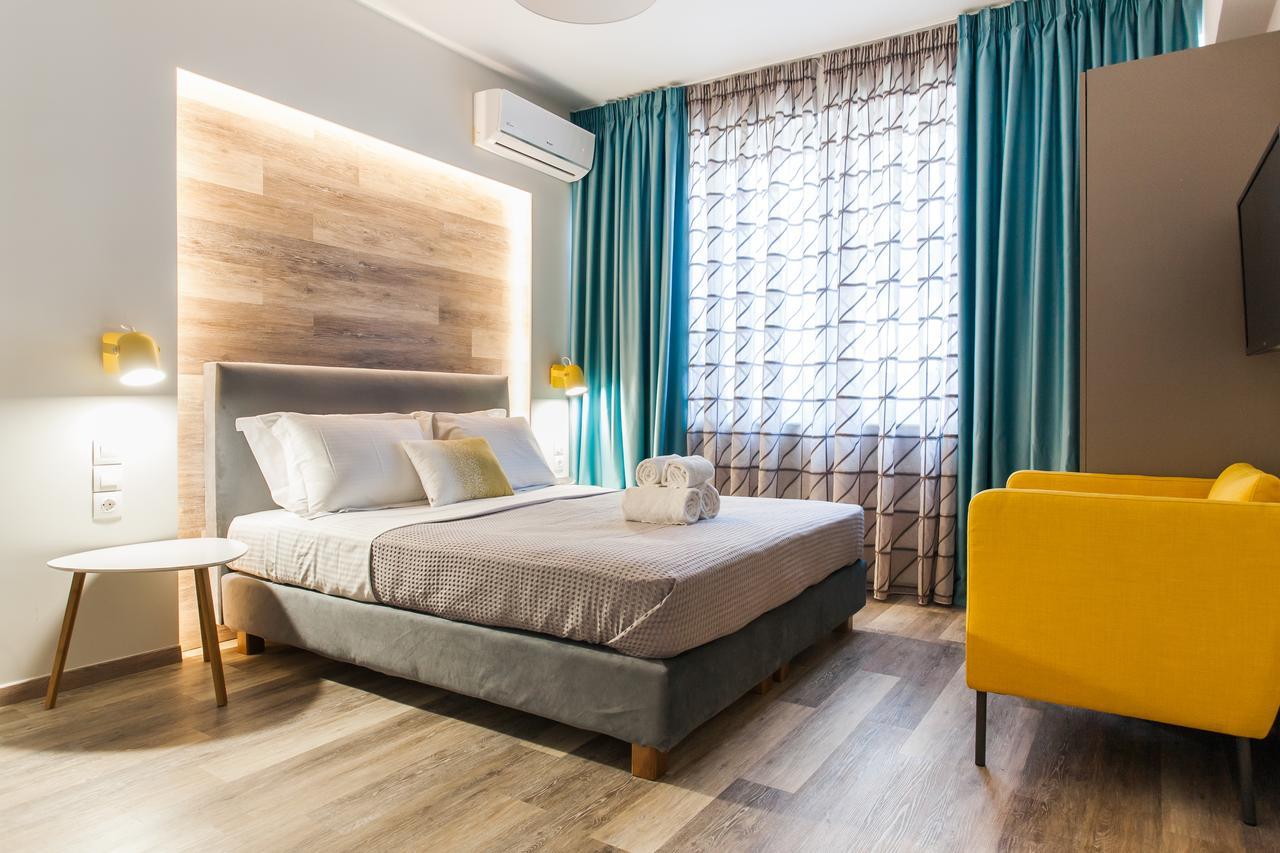 Enattica Syntagma Living Atenas Exterior foto